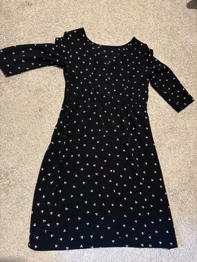 Seraphine maternity dress